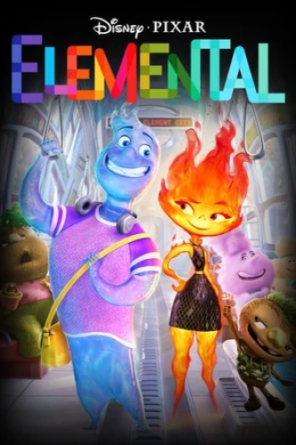 Elemental (2023) Jigsaw Puzzle picture 1141154