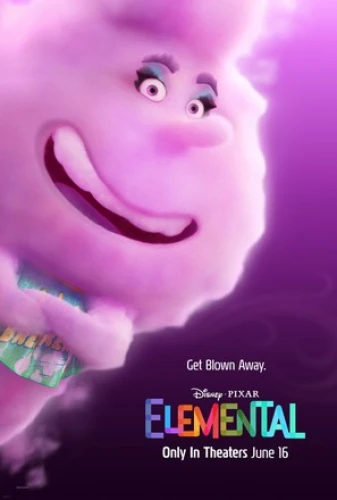 Elemental (2023) Wall Poster picture 1141168