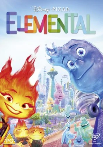 Elemental (2023) Jigsaw Puzzle picture 1141171