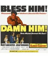 Elmer Gantry (1960) posters and prints