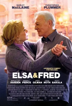 Elsa n Fred (2014) Computer MousePad picture 375091
