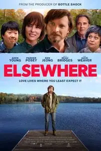 Elsewhere (2020) posters and prints