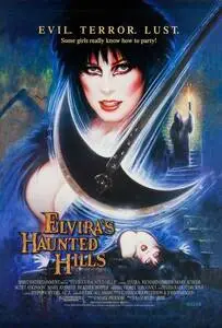 Elvira's Haunted Hills (2002) posters and prints