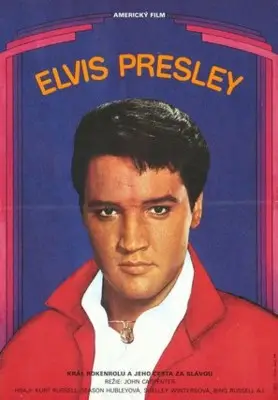 Elvis (1979) Men's Colored Hoodie - idPoster.com