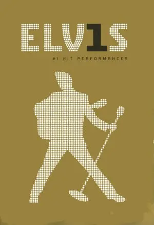 Elvis: 1 Hit Performances (2007) Women's Colored  Long Sleeve T-Shirt - idPoster.com