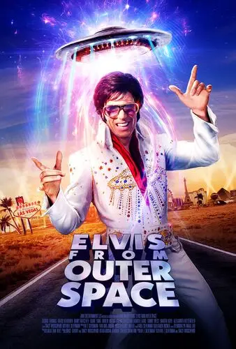 Elvis from Outer Space (2020) Wall Poster picture 916597