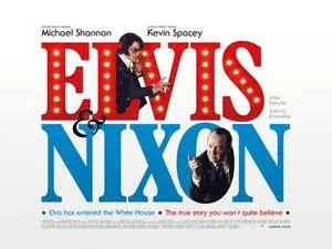 Elvis n Nixon (2016) posters and prints