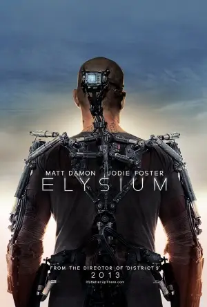 Elysium (2013) Wall Poster picture 387076