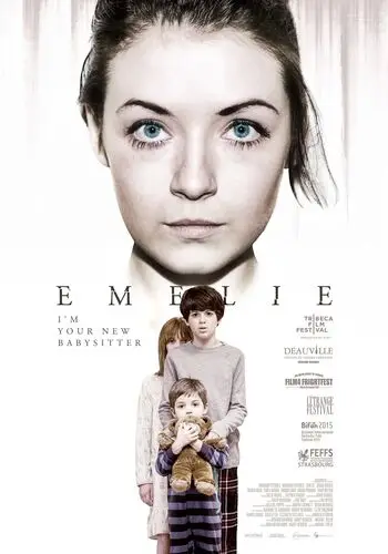 Emelie (2015) Fridge Magnet picture 460349