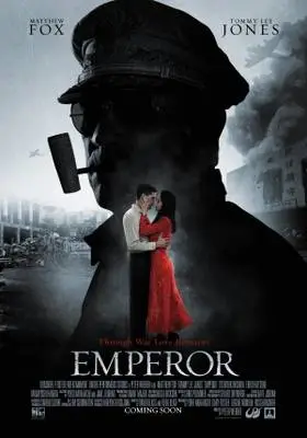 Emperor (2013) White T-Shirt - idPoster.com