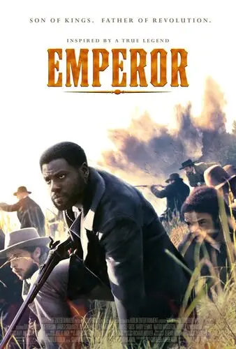 Emperor (2020) Men's Colored Hoodie - idPoster.com
