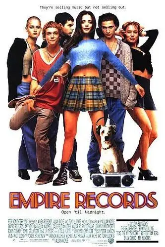 Empire Records (1995) Drawstring Backpack - idPoster.com