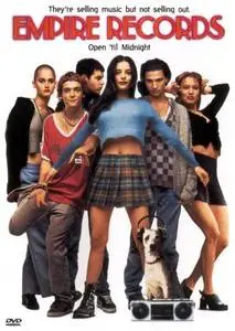 Empire Records (1995) posters and prints