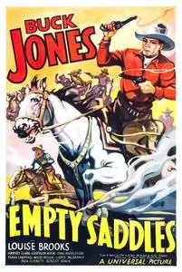Empty Saddles (1936) posters and prints