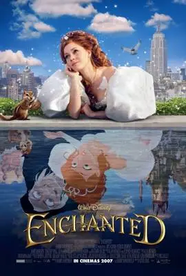 Enchanted (2007) Fridge Magnet picture 368087