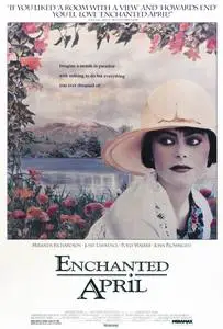 Enchanted April (1992) posters and prints