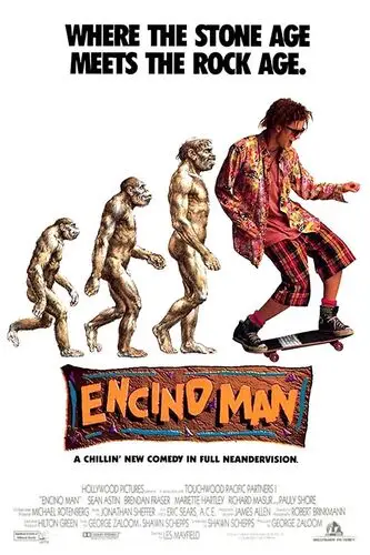 Encino Man (1992) Jigsaw Puzzle picture 538870