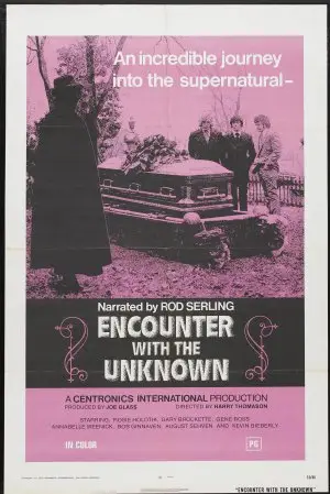 Encounter with the Unknown (1973) Protected Face mask - idPoster.com