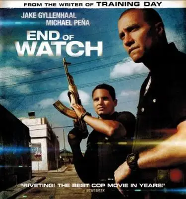 End of Watch (2012) Fridge Magnet picture 371147