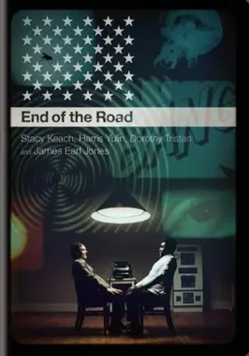 End of the Road (1970) White T-Shirt - idPoster.com