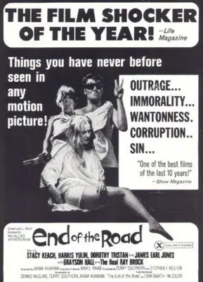 End of the Road (1970) Fridge Magnet picture 843427