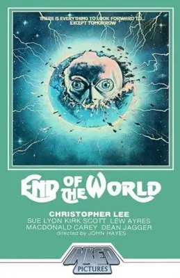 End of the World (1977) Protected Face mask - idPoster.com