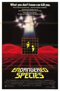 Endangered Species (1982) posters and prints