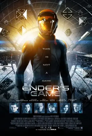 Ender's Game (2013) Fridge Magnet picture 384128