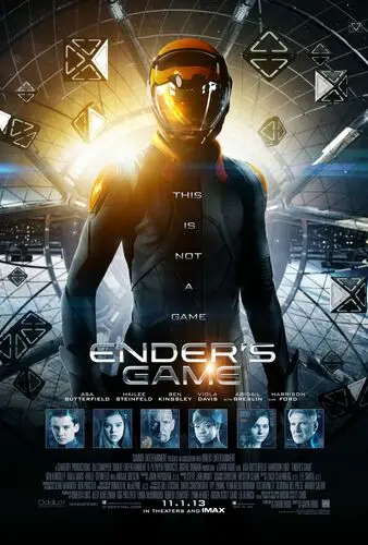 Ender's Game (2013) Wall Poster picture 471121