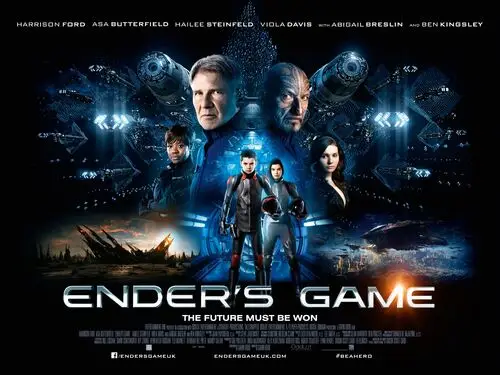 Ender's Game (2013) Computer MousePad picture 472160