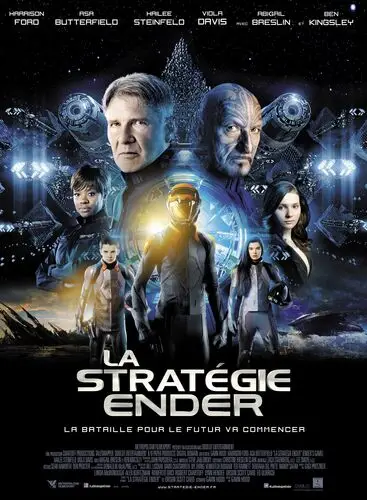 Ender's Game (2013) Fridge Magnet picture 472163