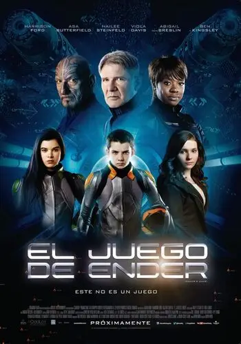 Ender's Game (2013) Computer MousePad picture 472165