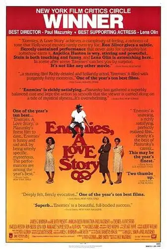 Enemies: A Love Story (1989) Kitchen Apron - idPoster.com