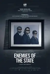 Enemies of the State (2021) posters and prints