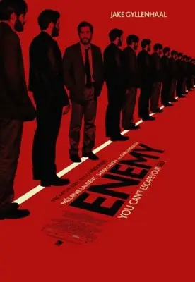 Enemy (2013) Men's Colored Hoodie - idPoster.com