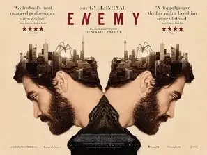 Enemy (2013) Tote Bag - idPoster.com