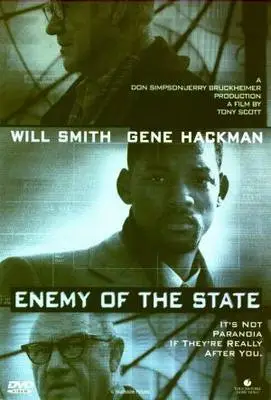 Enemy Of The State (1998) Protected Face mask - idPoster.com