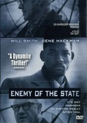 Enemy Of The State (1998) Fridge Magnet picture 328147