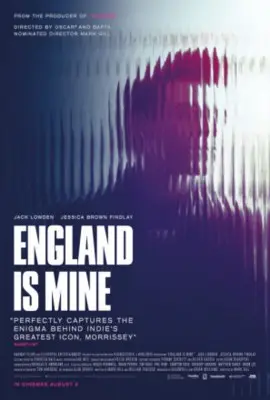 England Is Mine (2017) Men's Colored T-Shirt - idPoster.com