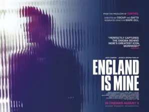 England Is Mine (2017) Kitchen Apron - idPoster.com