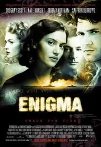 Enigma (2001) posters and prints