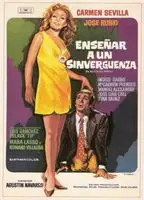 Ensenar a un sinverguenza (1970) posters and prints