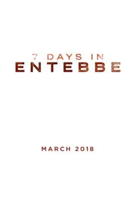 Entebbe (2018) Wall Poster picture 736326