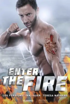 Enter the Fire (2017) Fridge Magnet picture 696616
