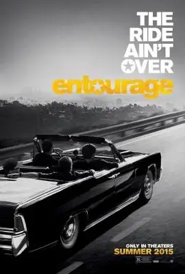 Entourage (2015) Tote Bag - idPoster.com