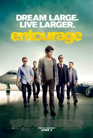 Entourage (2015) Wall Poster picture 390050