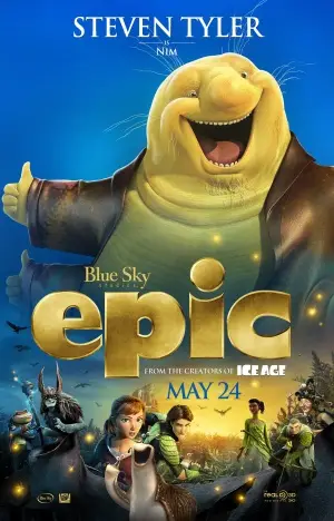 Epic (2013) Wall Poster picture 390053