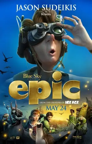 Epic (2013) Wall Poster picture 390056
