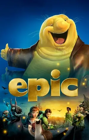 Epic (2013) Wall Poster picture 390060