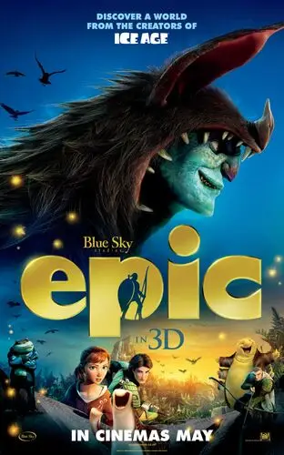 Epic (2013) Fridge Magnet picture 501230